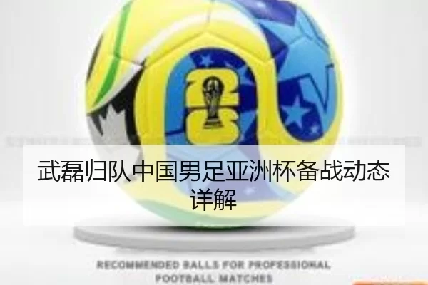 武磊归队中国男足亚洲杯备战动态详解